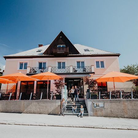 Der Loeffler Am Semmering Bed&Breakfast Εξωτερικό φωτογραφία