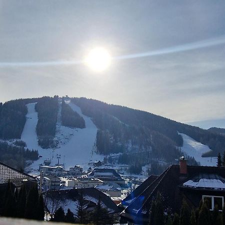 Der Loeffler Am Semmering Bed&Breakfast Εξωτερικό φωτογραφία