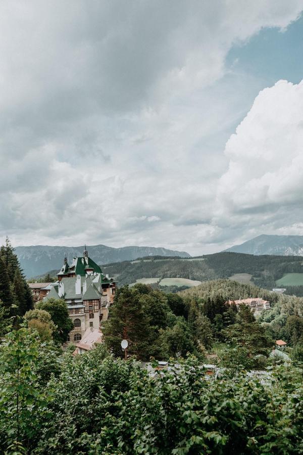 Der Loeffler Am Semmering Bed&Breakfast Εξωτερικό φωτογραφία
