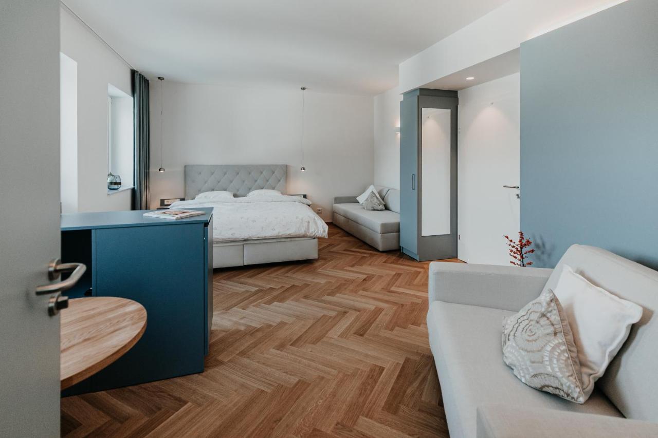 Der Loeffler Am Semmering Bed&Breakfast Εξωτερικό φωτογραφία