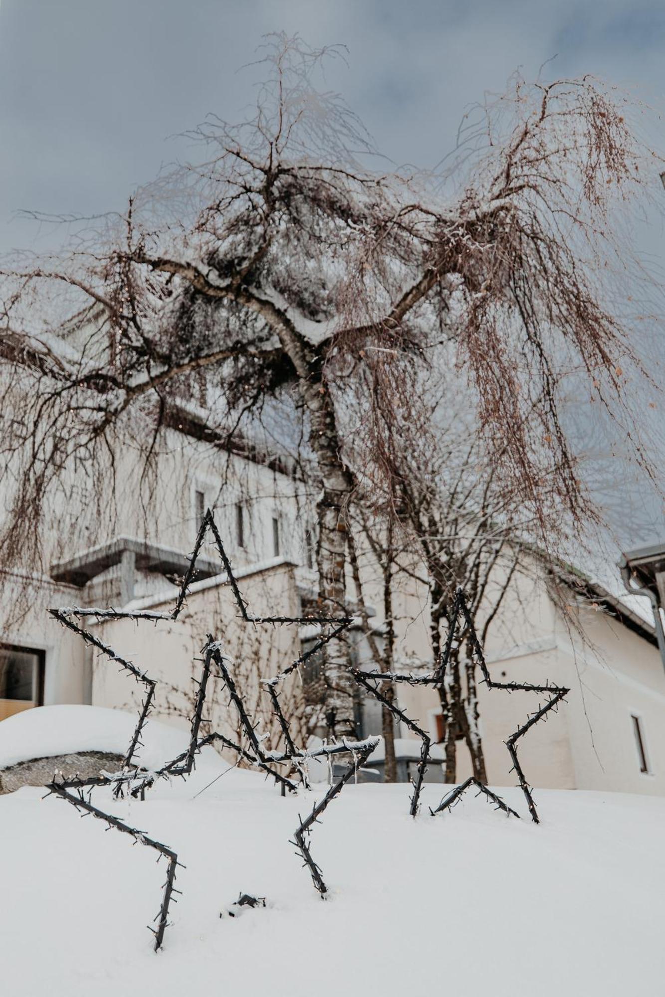 Der Loeffler Am Semmering Bed&Breakfast Εξωτερικό φωτογραφία