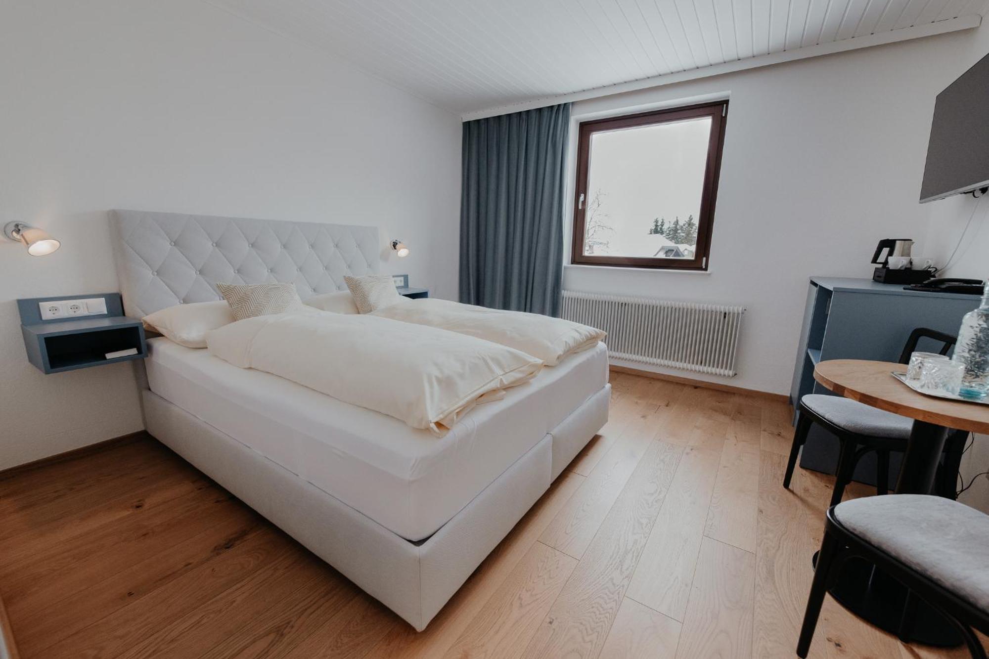 Der Loeffler Am Semmering Bed&Breakfast Δωμάτιο φωτογραφία