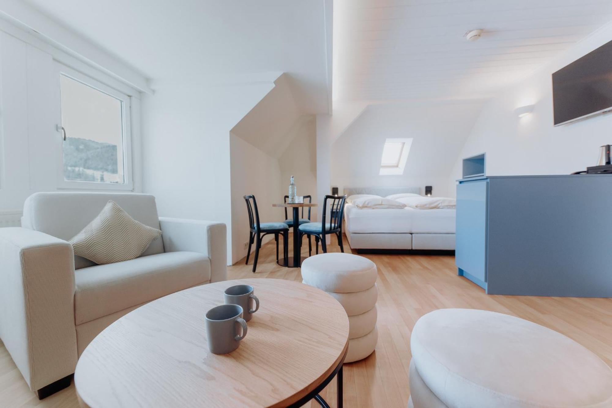 Der Loeffler Am Semmering Bed&Breakfast Δωμάτιο φωτογραφία