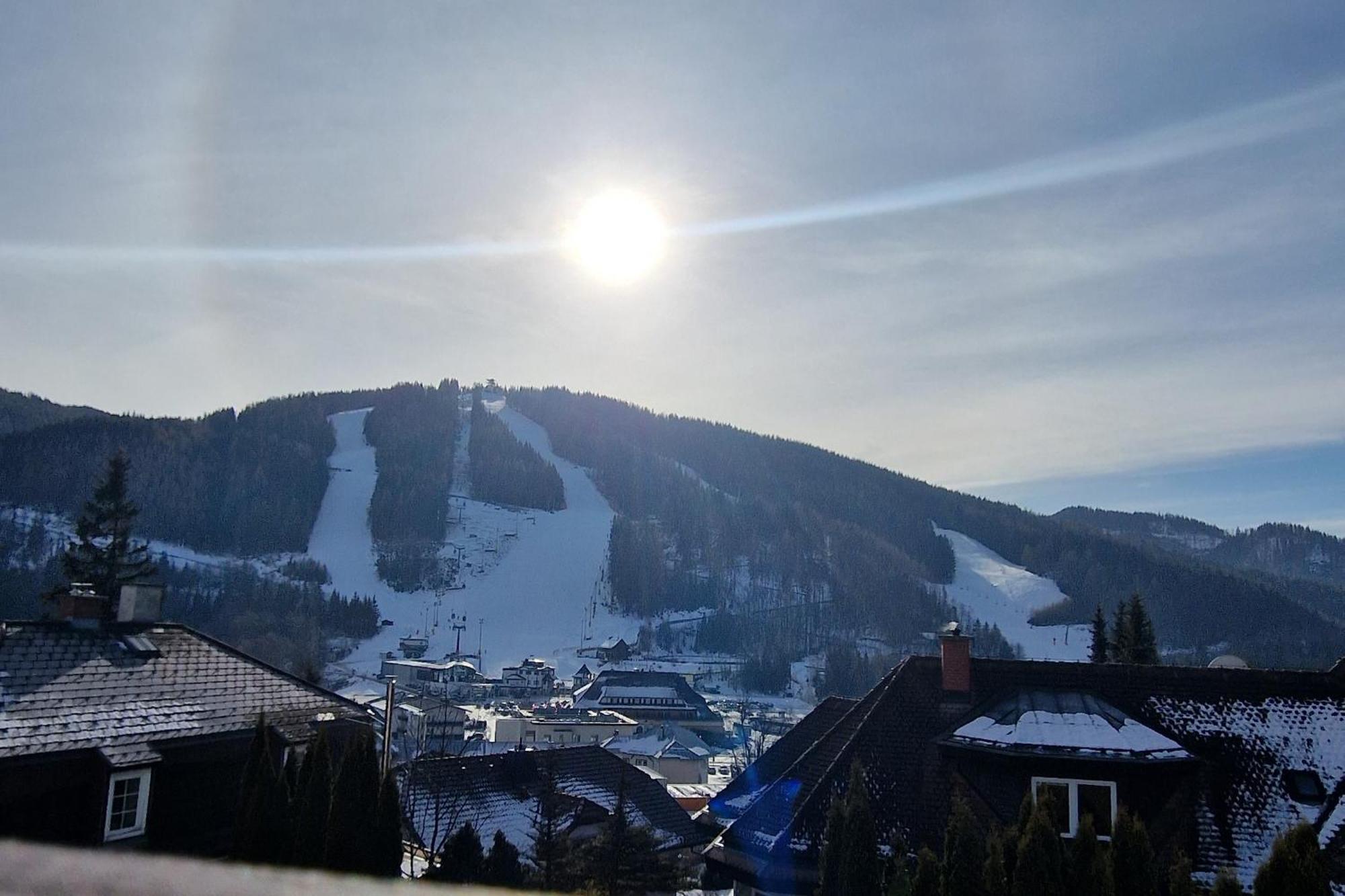 Der Loeffler Am Semmering Bed&Breakfast Εξωτερικό φωτογραφία