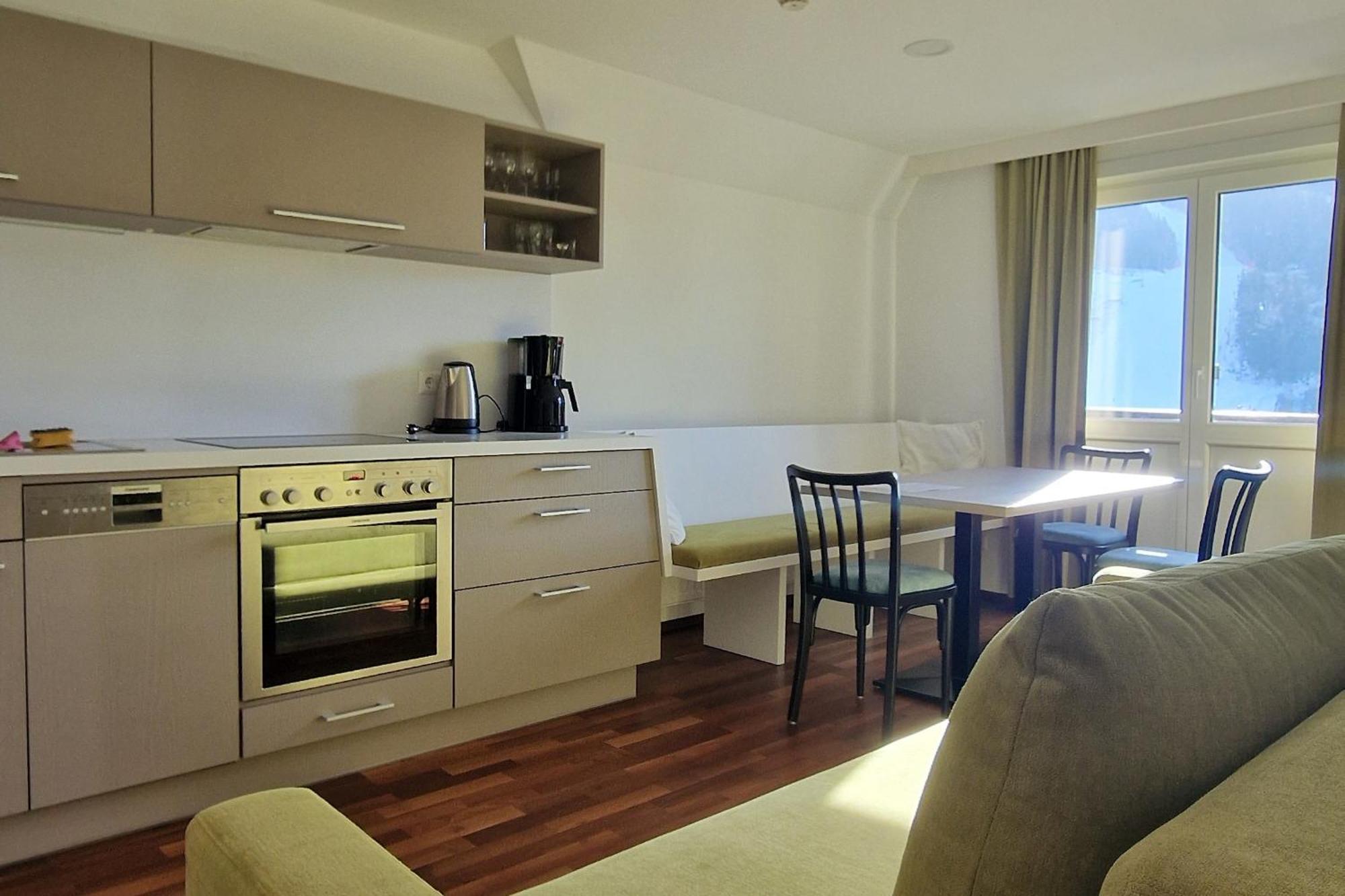 Der Loeffler Am Semmering Bed&Breakfast Εξωτερικό φωτογραφία