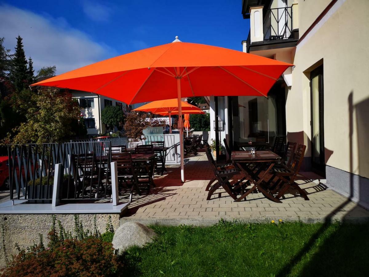 Der Loeffler Am Semmering Bed&Breakfast Εξωτερικό φωτογραφία